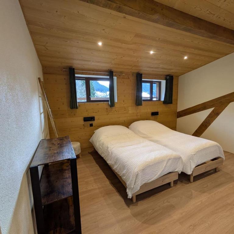 Appartement 8 pièces, 15 pers, Châtel, avec balcon - FR-1-676-234 - Appartement - 13