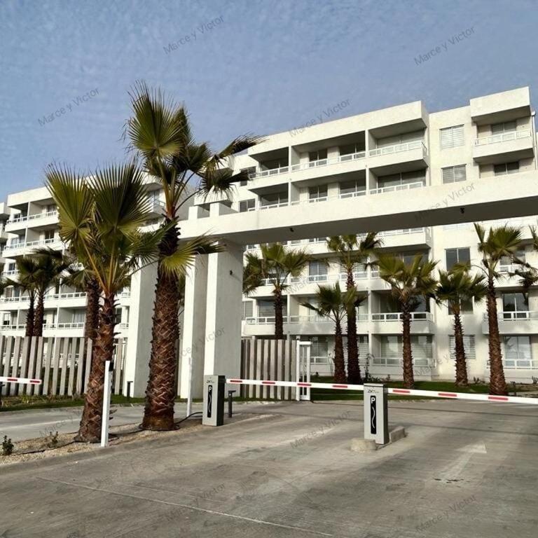 Depto 2 Dorm 1 Baño Distrito Verde La Serena - Two-Room Apartment - 2