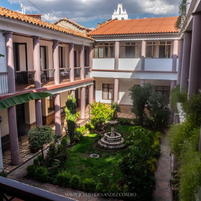 Hotel Independencia - Triple Room - 4