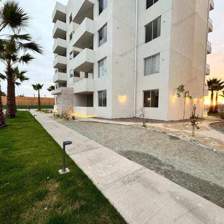 Depto 2 Dorm 1 Baño Distrito Verde La Serena - Two-Room Apartment - 15
