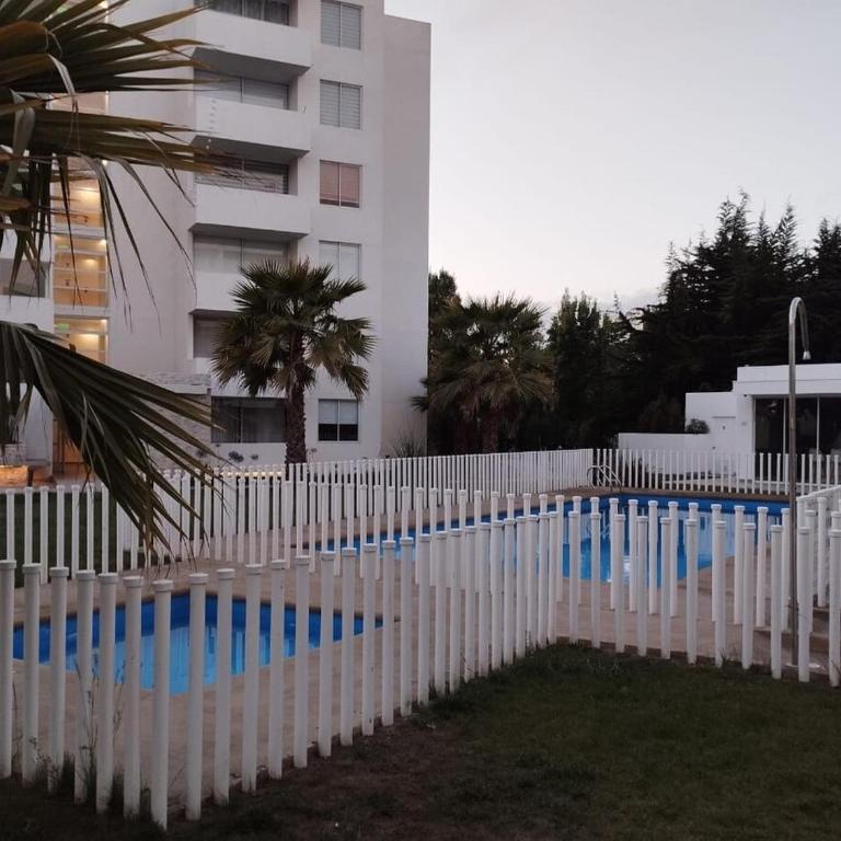 Depto 2 Dorm 1 Baño Distrito Verde La Serena - Two-Room Apartment - 17