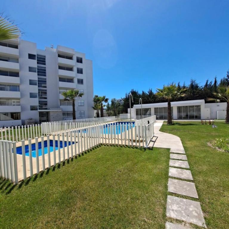 Depto 2 Dorm 1 Baño Distrito Verde La Serena - Two-Room Apartment - 23