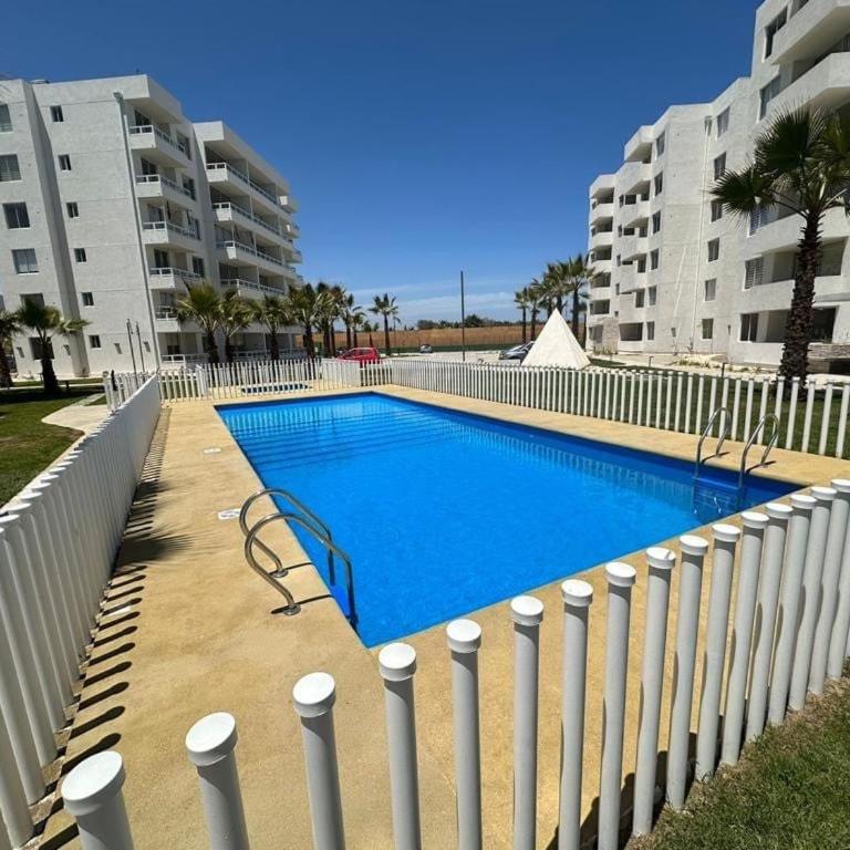 Depto 2 Dorm 1 Baño Distrito Verde La Serena - Two-Room Apartment - 24
