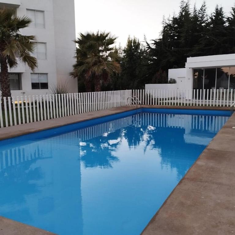 Depto 2 Dorm 1 Baño Distrito Verde La Serena - Two-Room Apartment - 27