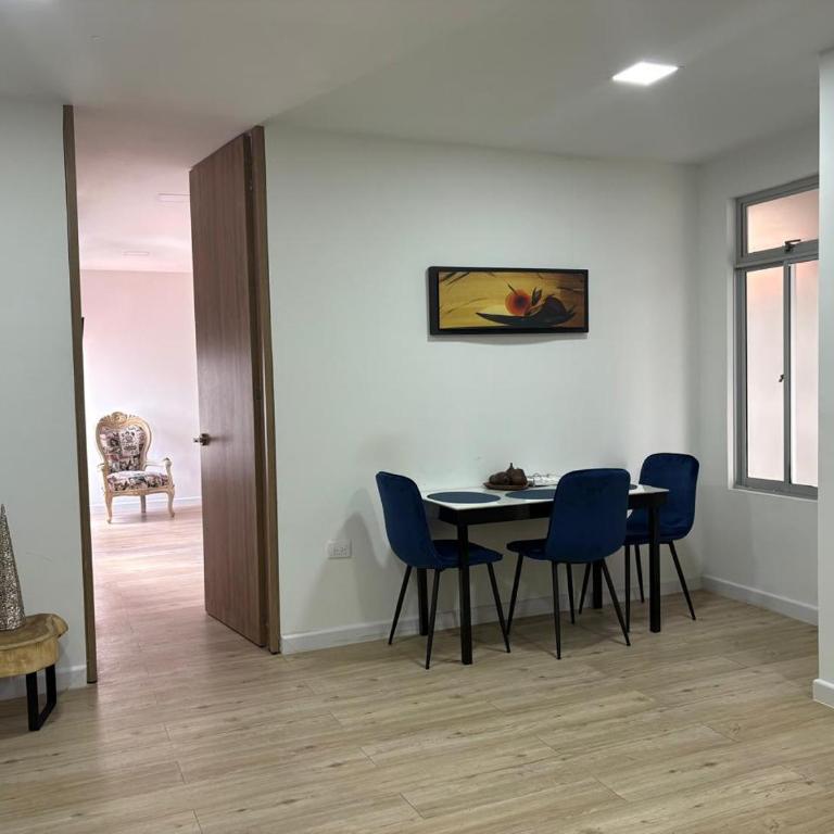 2325 Apartaestudios - Apartamento de 1 dormitorio - 5