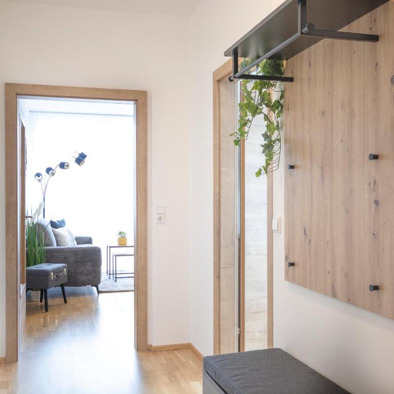 Murleben Appartements - Nahe Red Bull Ring & Kreischberg - Appartement 1 Chambre Deluxe - 11