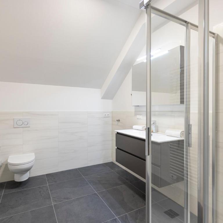 Murleben Appartements - Nahe Red Bull Ring & Kreischberg - Appartement 1 Chambre Deluxe - 5
