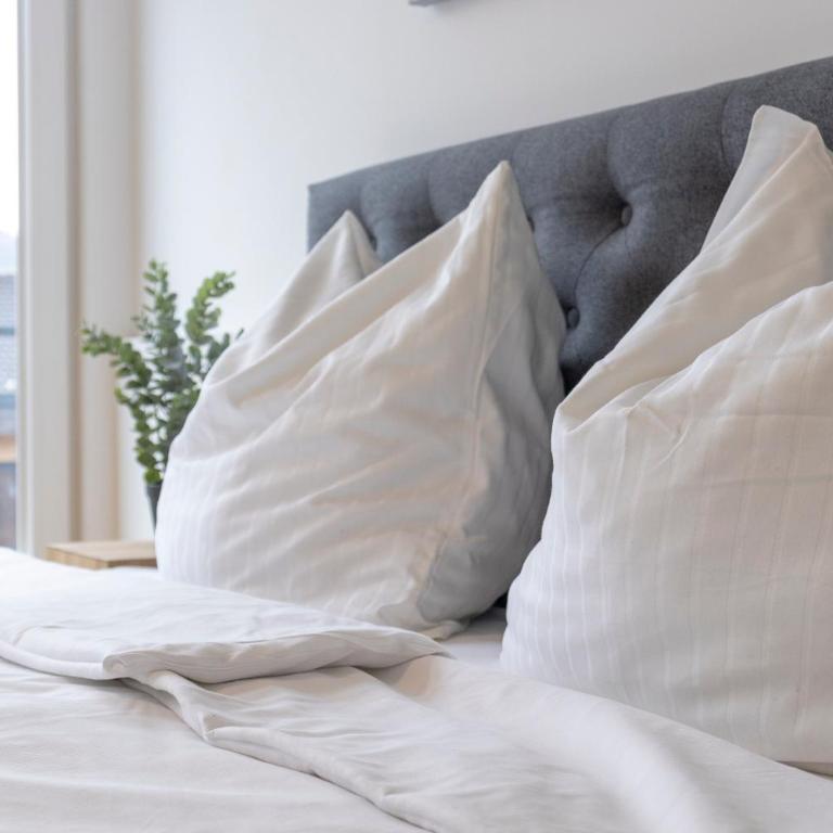 Murleben Appartements - Nahe Red Bull Ring & Kreischberg - Appartement 1 Chambre Deluxe - 17