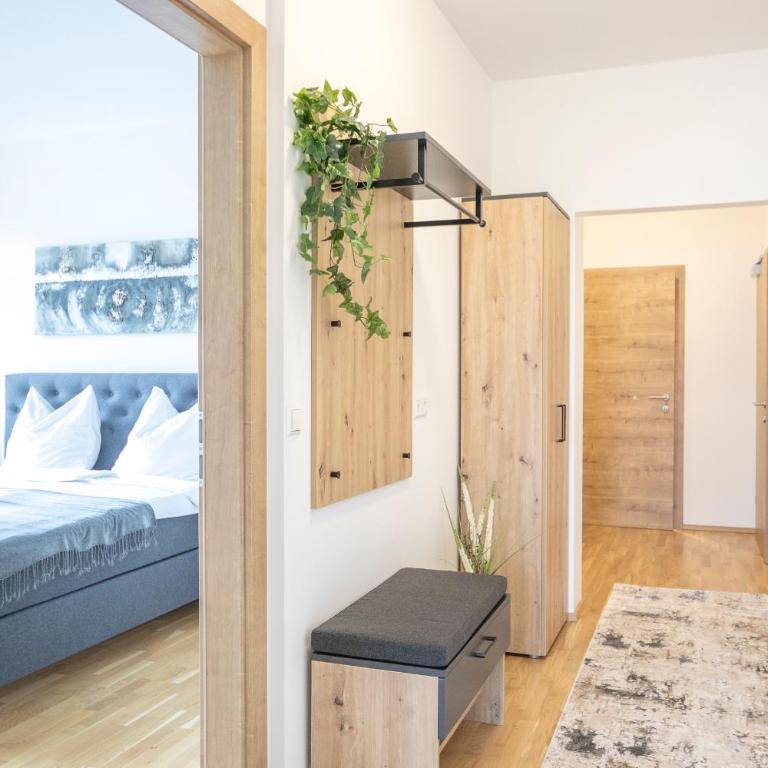 Murleben Appartements - Nahe Red Bull Ring & Kreischberg - Appartement 1 Chambre Deluxe - 7