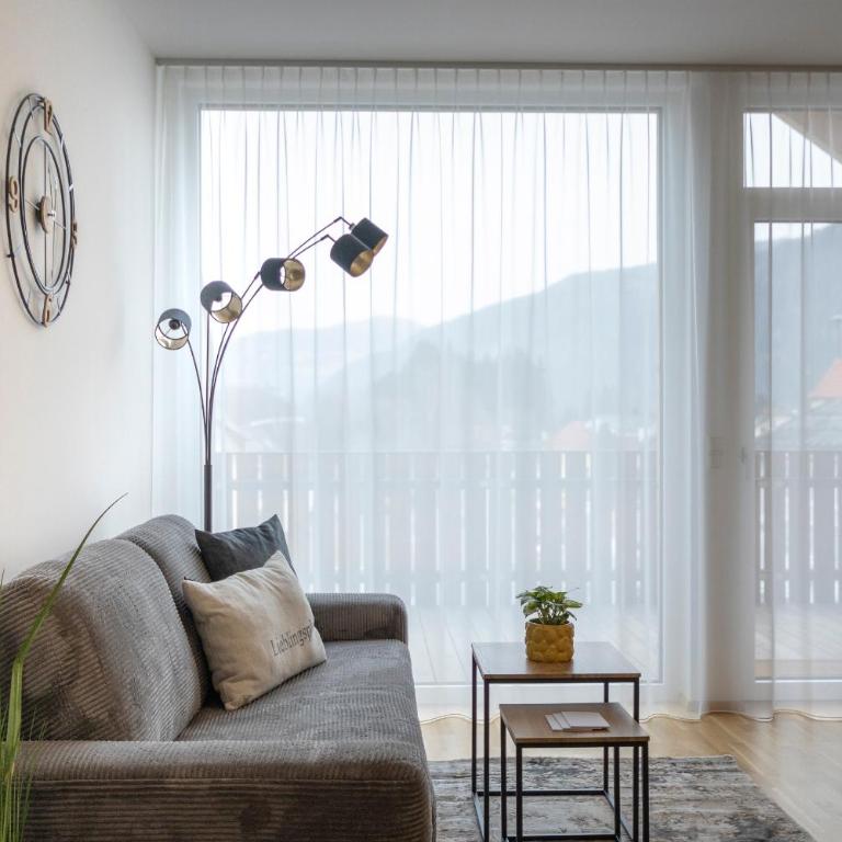 Murleben Appartements - Nahe Red Bull Ring & Kreischberg - Appartement 1 Chambre Deluxe - 13