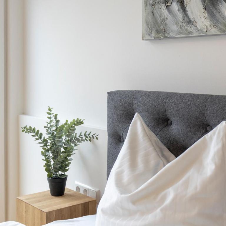 Murleben Appartements - Nahe Red Bull Ring & Kreischberg - Appartement 1 Chambre Deluxe - 18