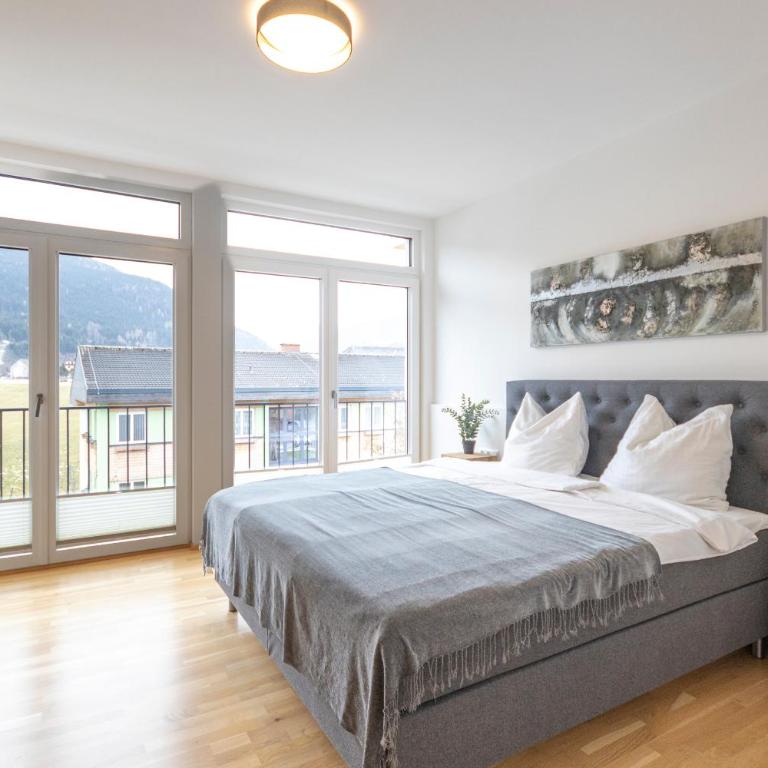 Murleben Appartements - Nahe Red Bull Ring & Kreischberg - Appartement 1 Chambre Deluxe - 1
