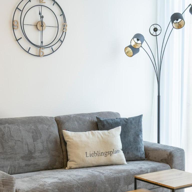 Murleben Appartements - Nahe Red Bull Ring & Kreischberg - Appartement 1 Chambre Deluxe - 22