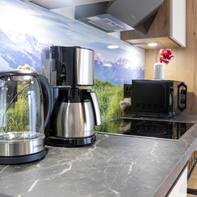 Murleben Appartements - Nahe Red Bull Ring & Kreischberg - Appartement 1 Chambre Deluxe - 21