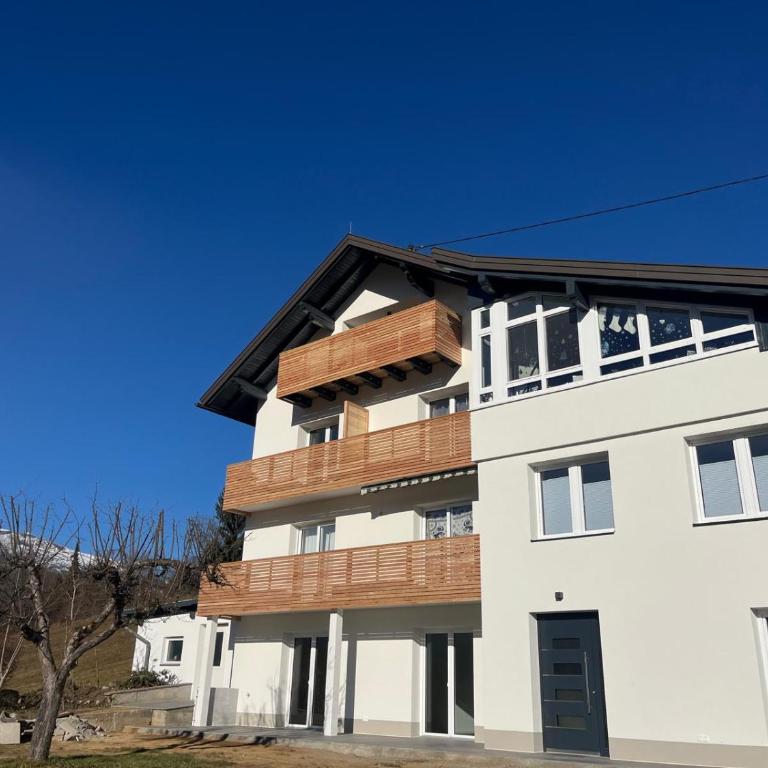 Ferienwohnung Amselnest - Apartamento de 1 dormitorio - 14