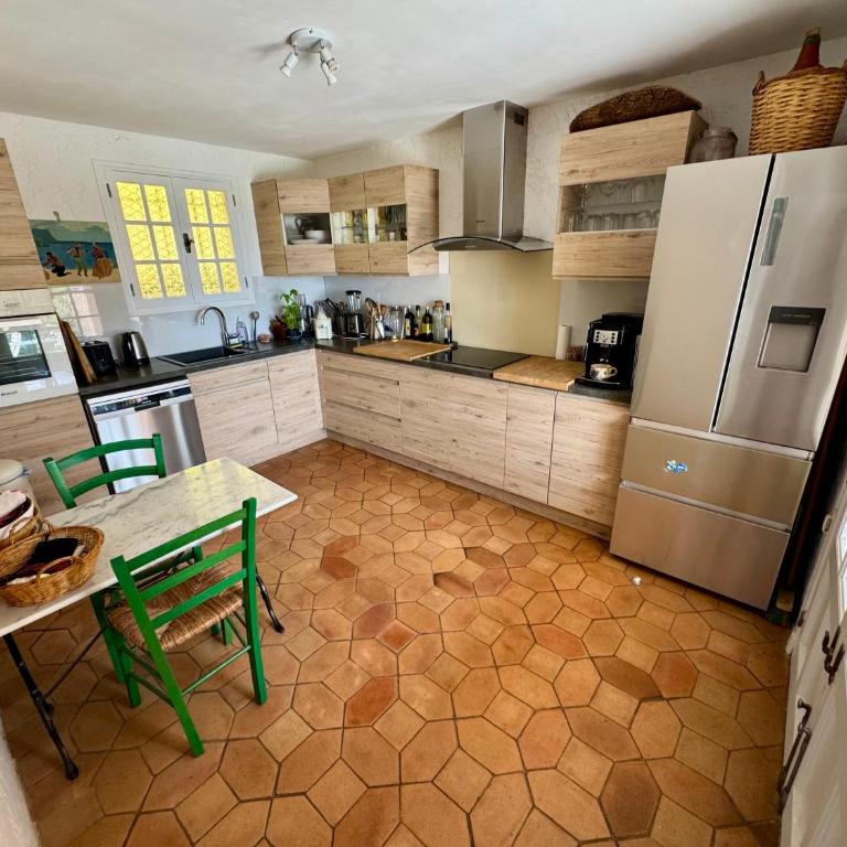 Villa Piccolina Aiguebelle Lavandou face aux îles - Villa - 14