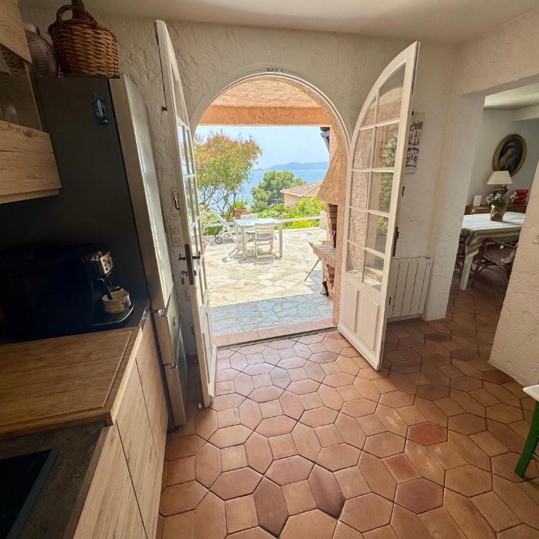 Villa Piccolina Aiguebelle Lavandou face aux îles - Villa - 15