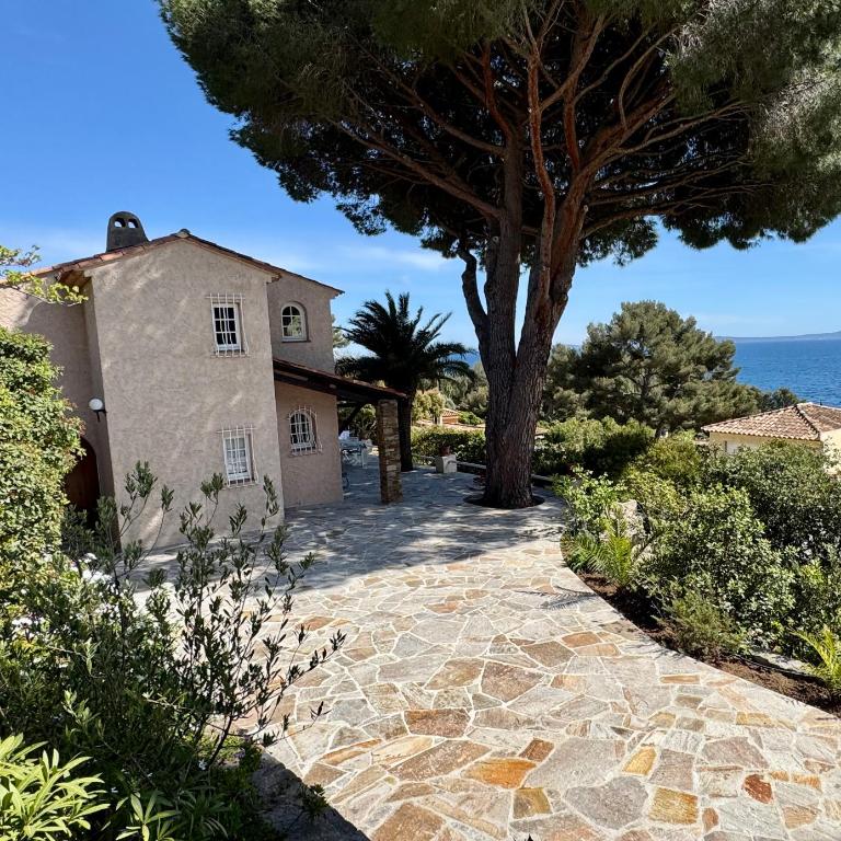 Villa Piccolina Aiguebelle Lavandou face aux îles - Villa - 3