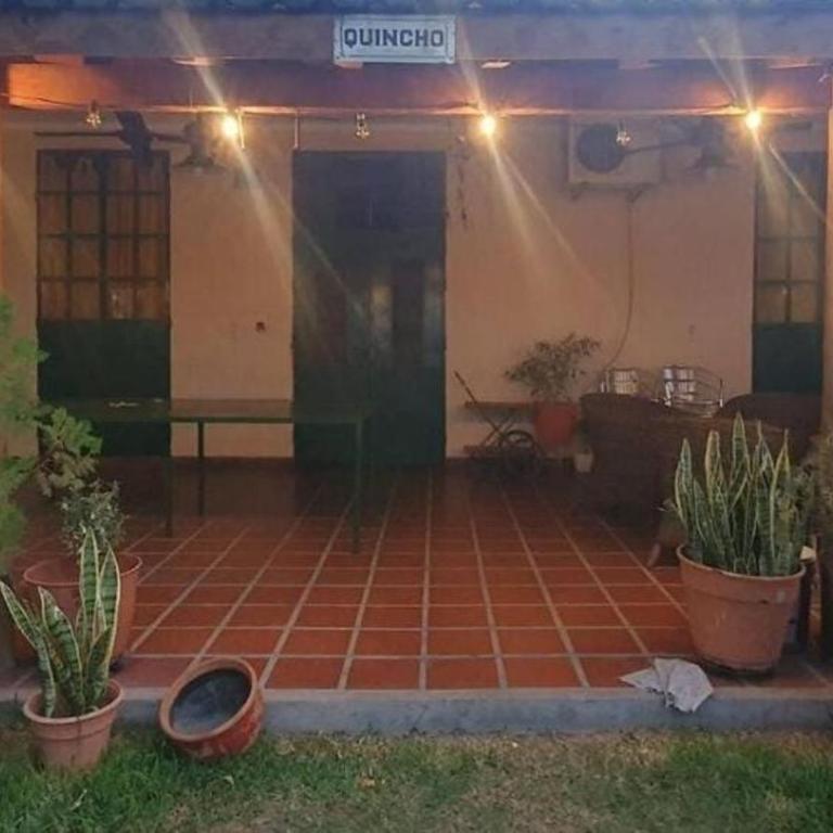 Mi quincho 01 - Apartamento de 1 dormitorio - 1
