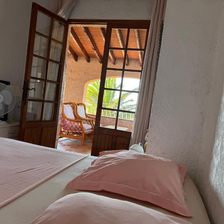 Villa Piccolina Aiguebelle Lavandou face aux îles - Villa - 22