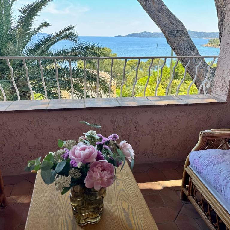 Villa Piccolina Aiguebelle Lavandou face aux îles - Villa - 21