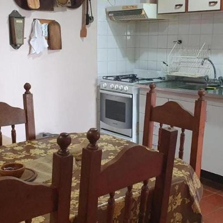 Mi quincho 01 - Apartamento de 1 dormitorio - 2