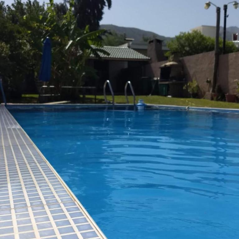 Mi quincho 01 - Apartamento de 1 dormitorio - 3