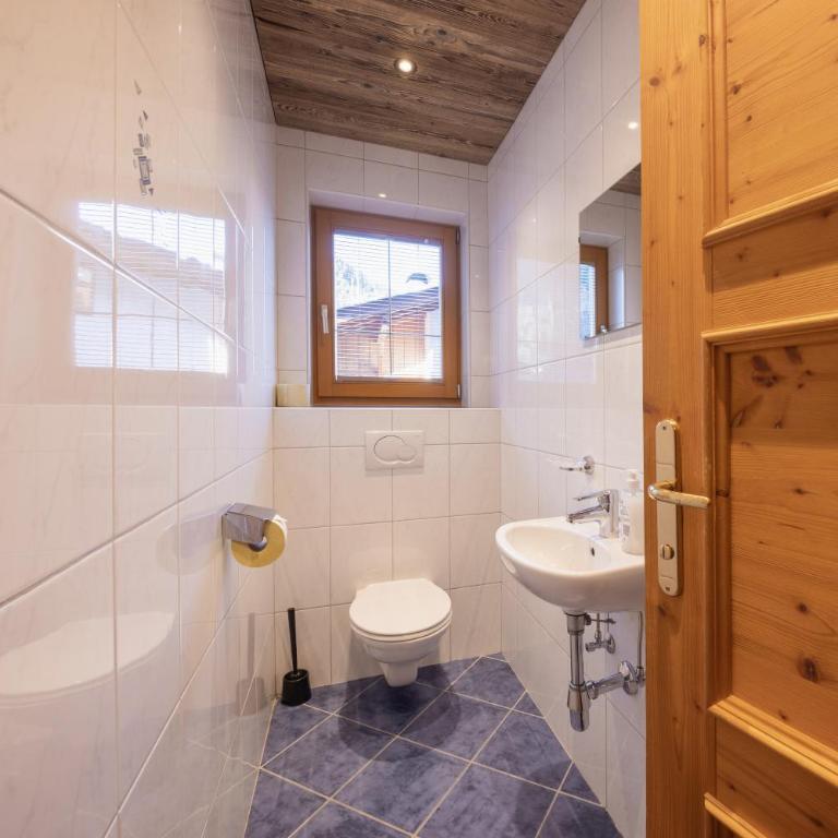 Haus Alpenkönig Exclusive Apartments near Stubai Glacier - Apartment mit 2 Schlafzimmern und Terrasse - 35