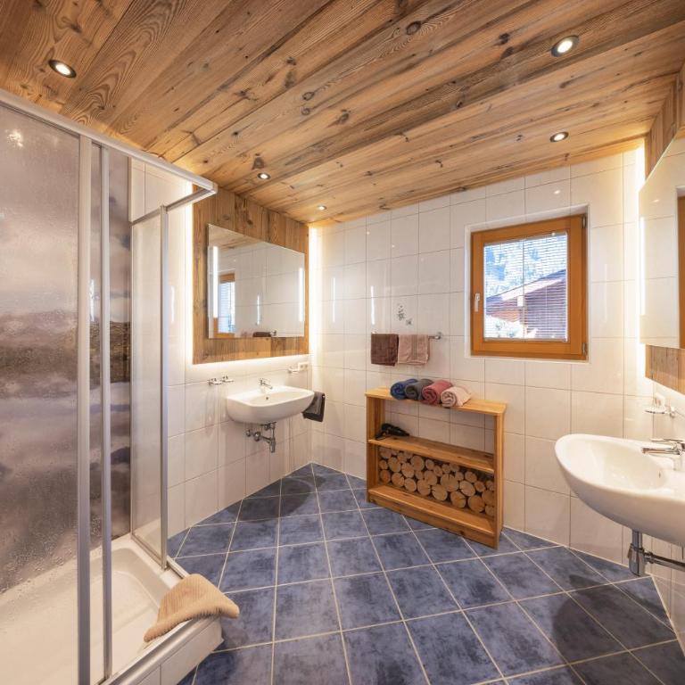 Haus Alpenkönig Exclusive Apartments near Stubai Glacier - Apartment mit 2 Schlafzimmern und Terrasse - 10