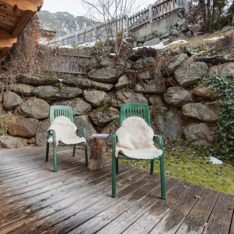 Haus Alpenkönig Exclusive Apartments near Stubai Glacier - Apartment mit 2 Schlafzimmern und Terrasse - 24