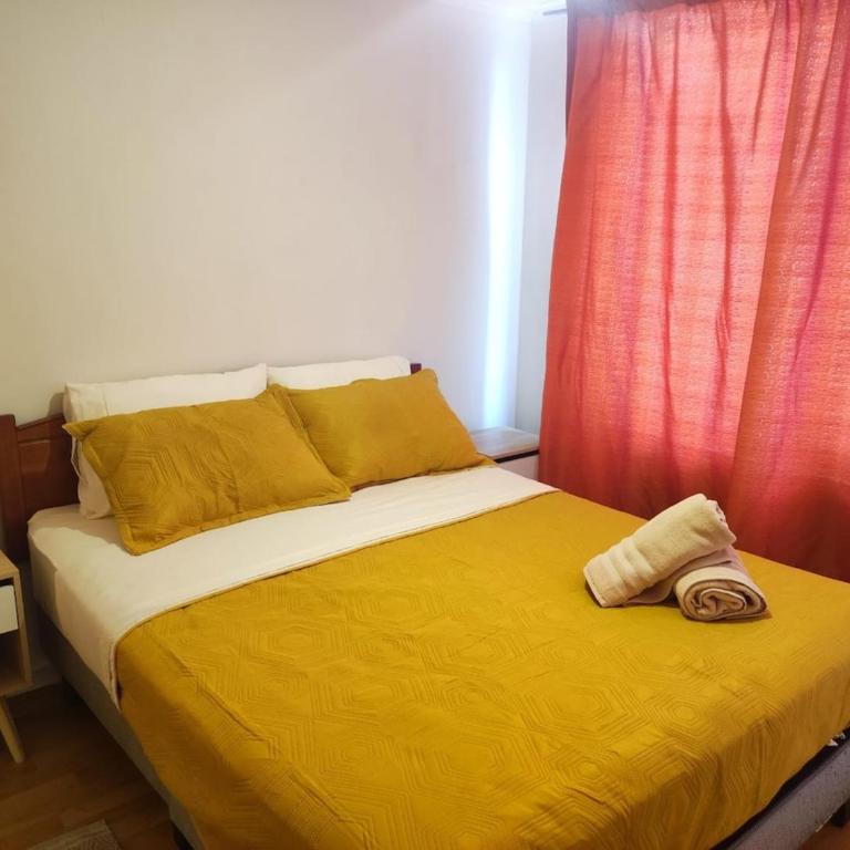 Central y Economico - One-Bedroom Apartment - 6