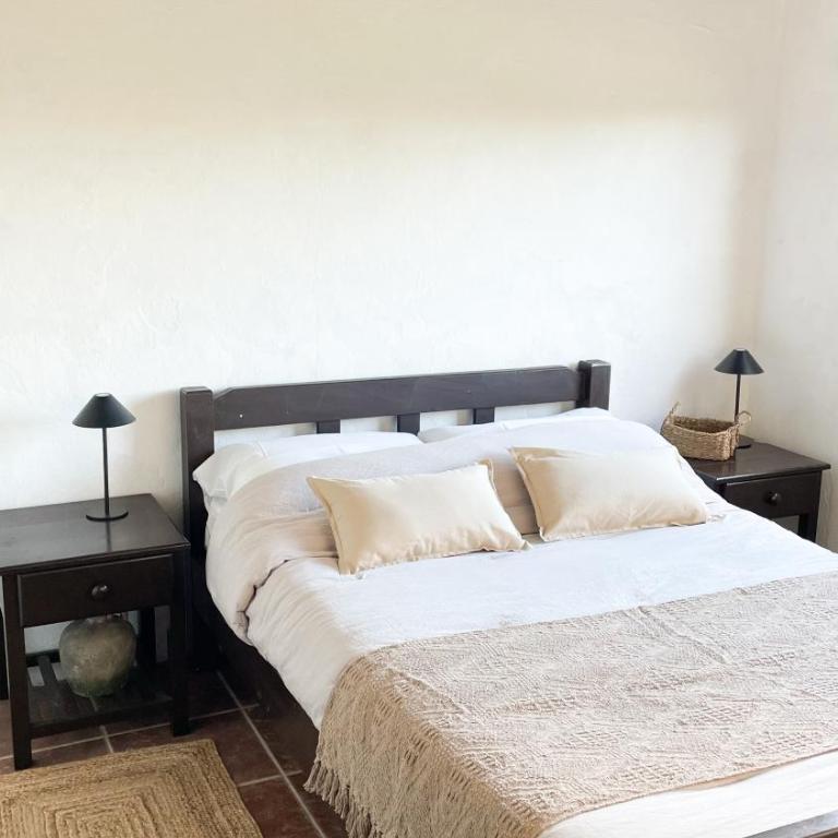El Bonito Hostel - Standard Double Room with Shared Bathroom - 3