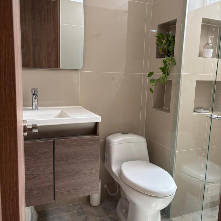 2325 Apartaestudios - Apartamento de 1 dormitorio - 14