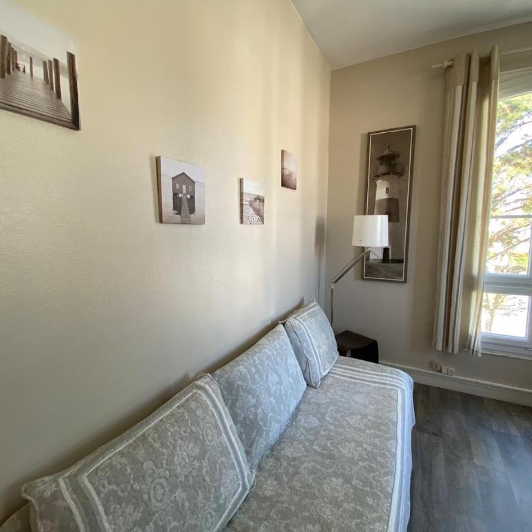 Studio lumineux Cabourg plage & commerces à pied - Appartamento - 1