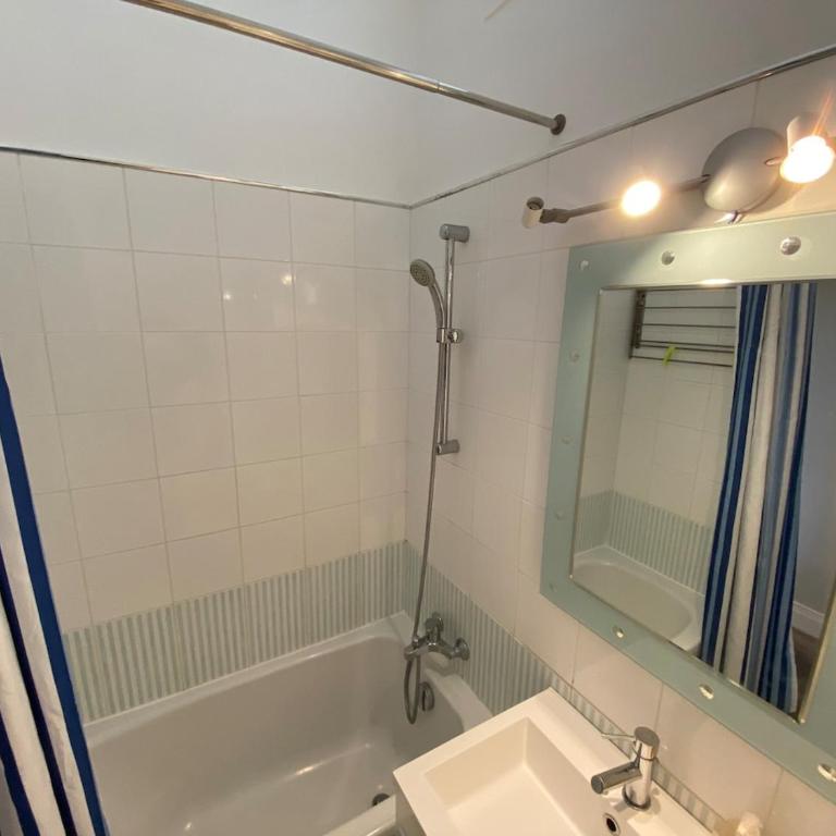 Studio lumineux Cabourg plage & commerces à pied - Appartamento - 9