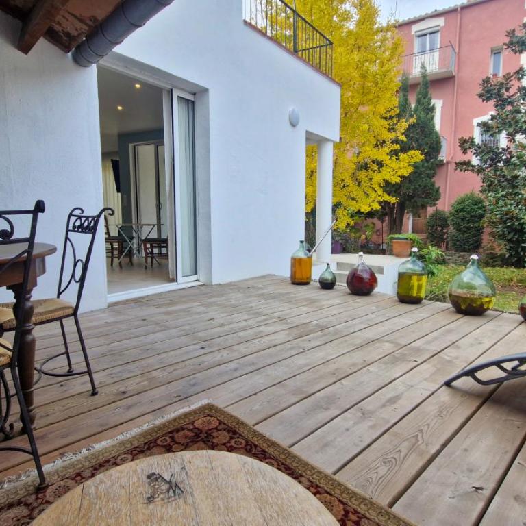 Le Clos Saint André - Deluxe Apartment - 9