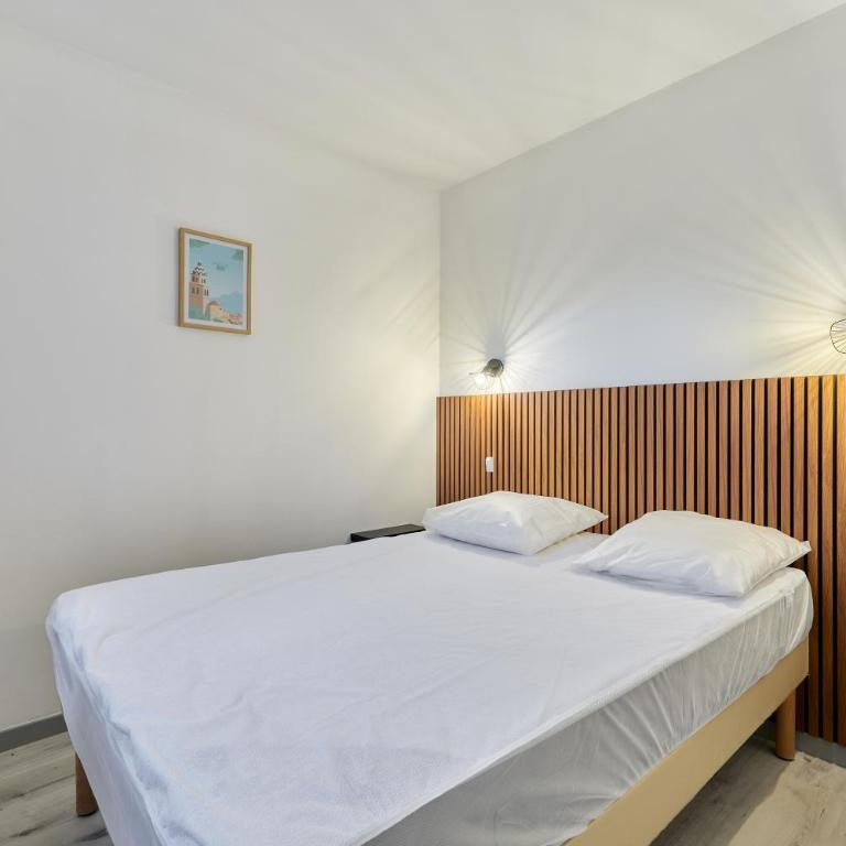 Céloria Deauville - Piscine partagée - One-Bedroom Apartment - 4