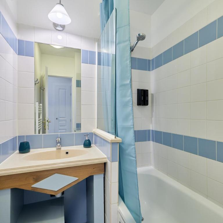 Céloria Deauville - Piscine partagée - One-Bedroom Apartment - 5