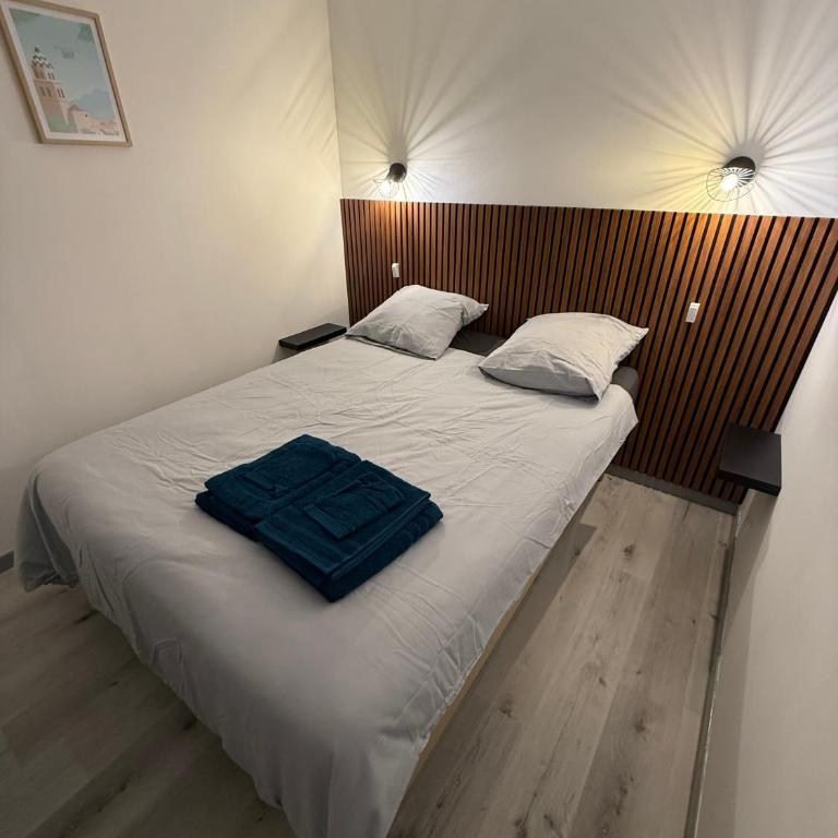 Céloria Deauville - Piscine partagée - One-Bedroom Apartment - 11