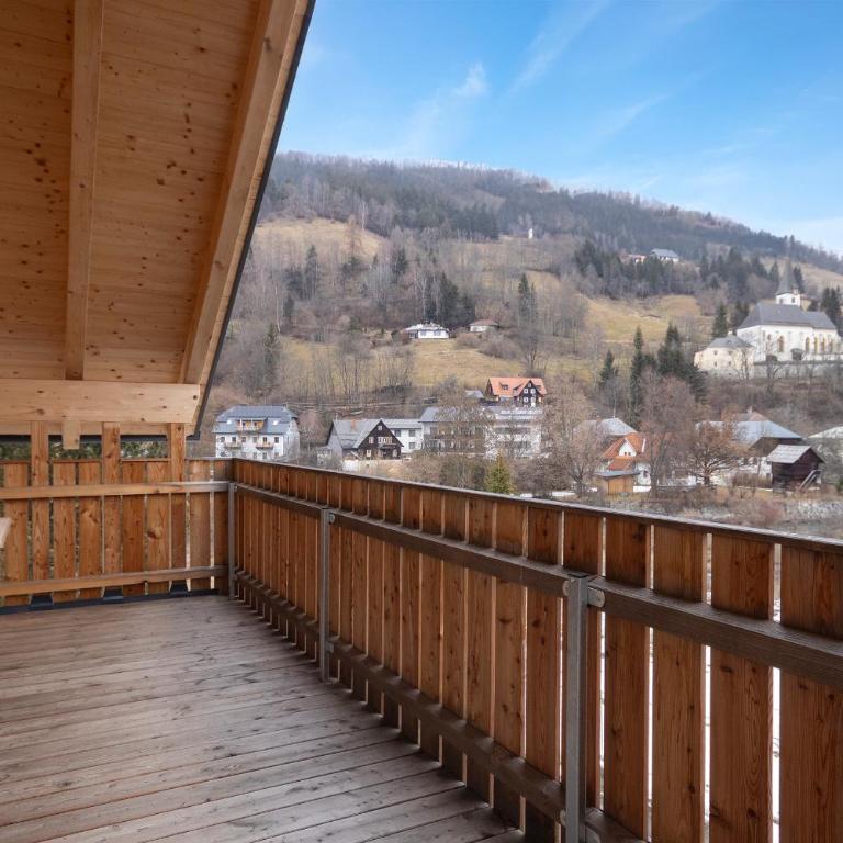 Murleben Appartements - Nahe Red Bull Ring & Kreischberg - Penthouse - 3