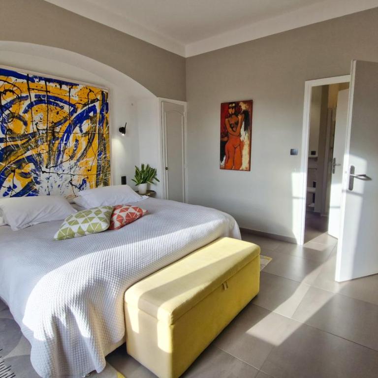 Le Clos Saint André - Deluxe Suite - 3