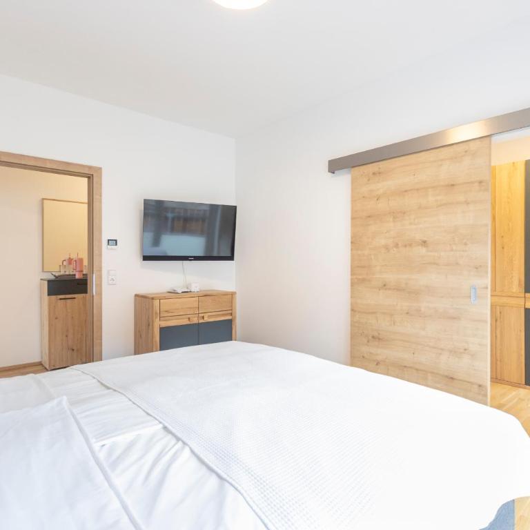 Murleben Appartements - Nahe Red Bull Ring & Kreischberg - Penthouse - 10