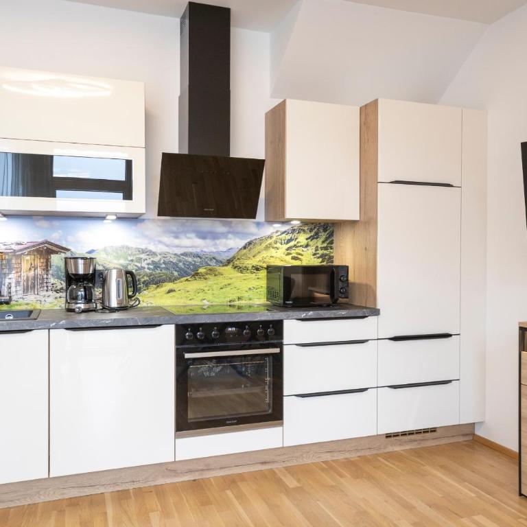 Murleben Appartements - Nahe Red Bull Ring & Kreischberg - Penthouse - 12