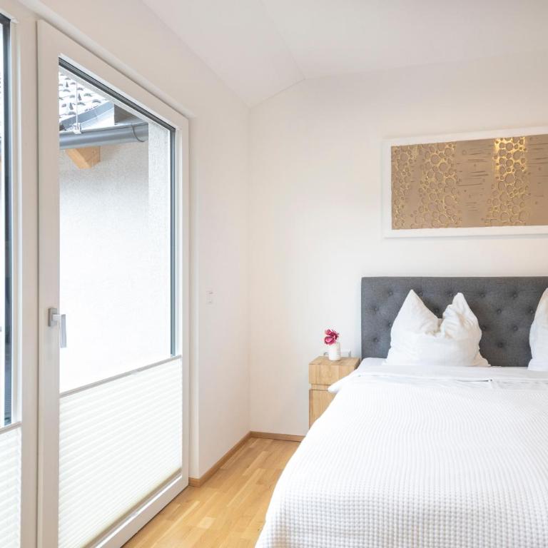 Murleben Appartements - Nahe Red Bull Ring & Kreischberg - Penthouse - 20
