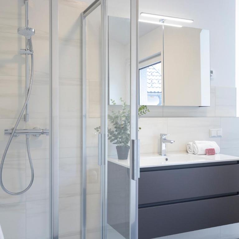 Murleben Appartements - Nahe Red Bull Ring & Kreischberg - Penthouse - 9