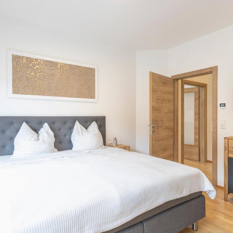 Murleben Appartements - Nahe Red Bull Ring & Kreischberg - Penthouse - 11