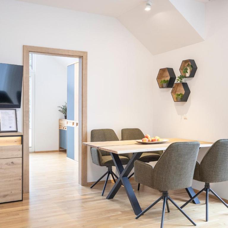 Murleben Appartements - Nahe Red Bull Ring & Kreischberg - Penthouse - 19