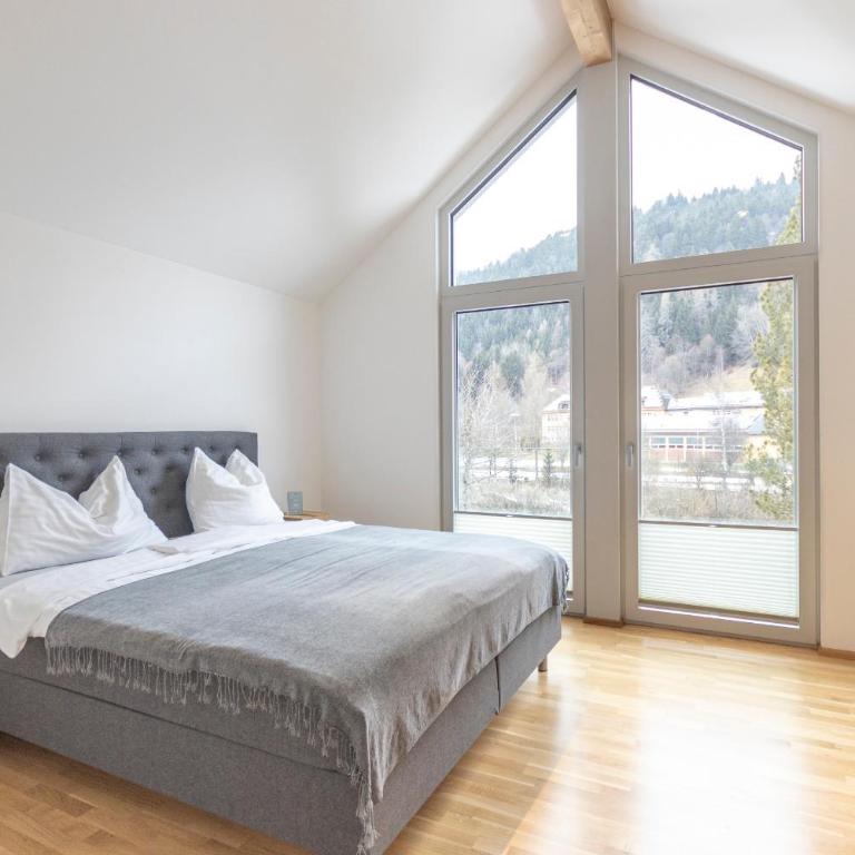 Murleben Appartements - Nahe Red Bull Ring & Kreischberg - Penthouse - 15