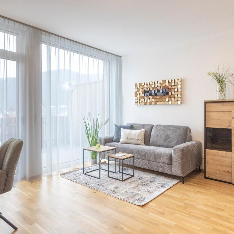 Murleben Appartements - Nahe Red Bull Ring & Kreischberg - Penthouse - 21