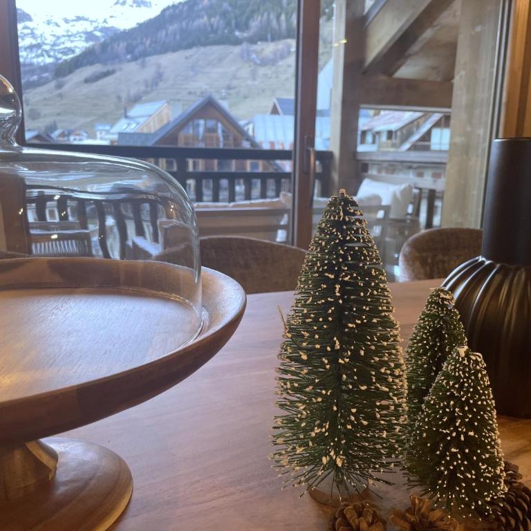 Sublime duplex Haut de Gamme neuf avec sauna - 10 personnes - Apartamento Premium de 5 dormitorios - 11